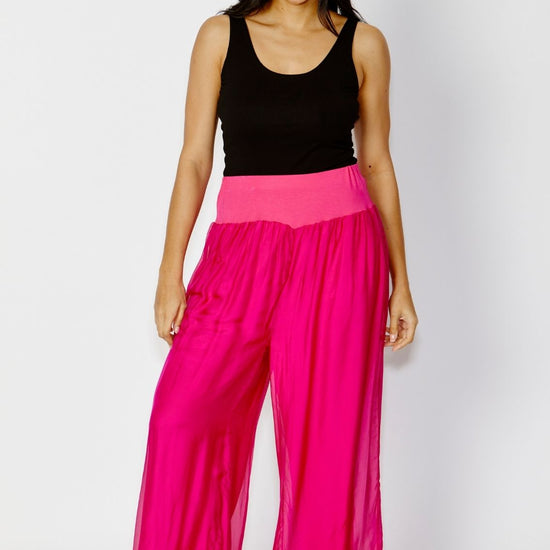S006-Chiffon-Pant-pink