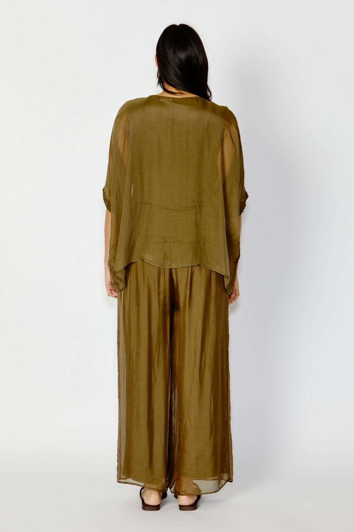 S044-Chiffon-Kaftan-olive-2