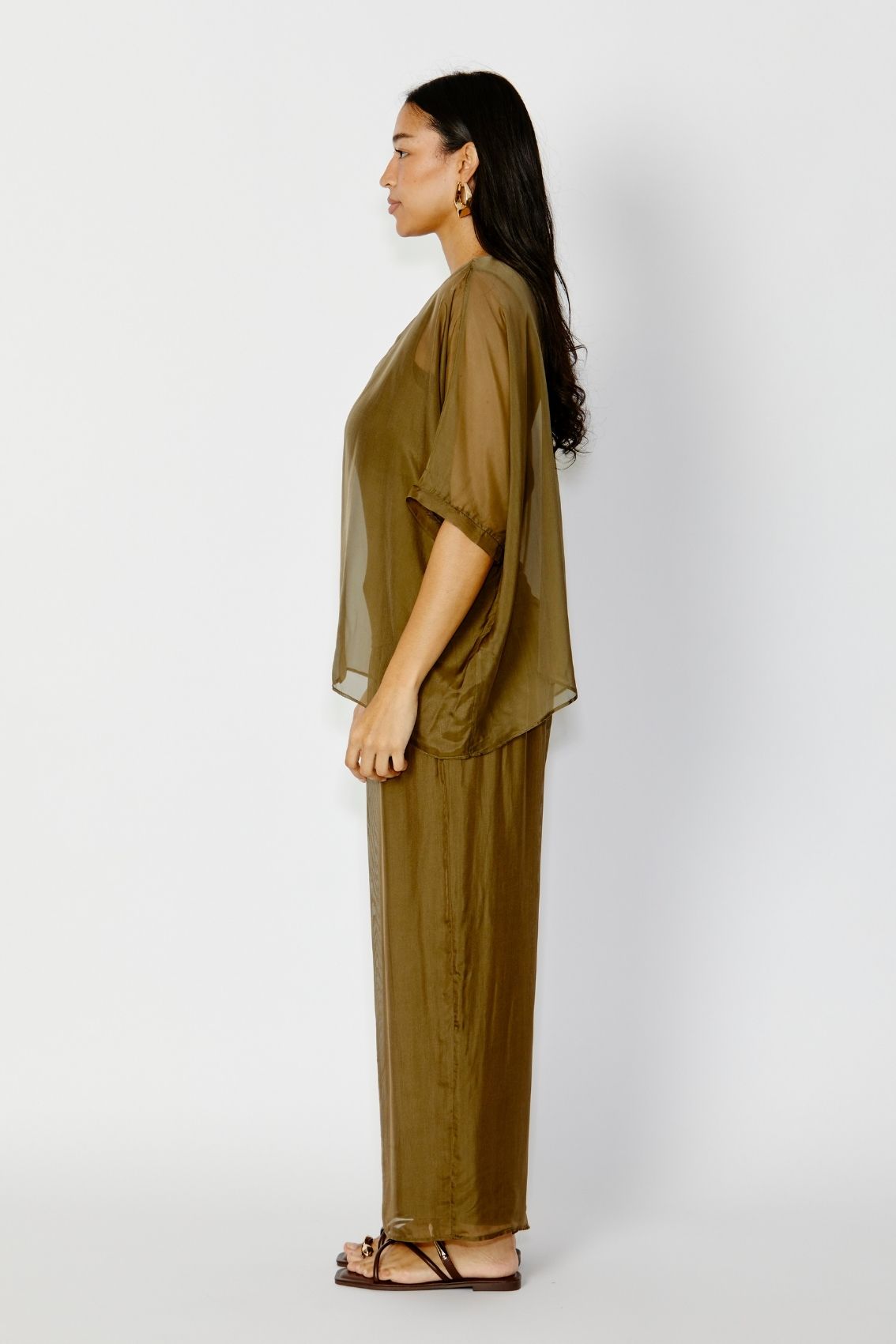 S044-Chiffon-Kaftan-olive-3