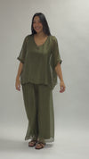Kaftan Top